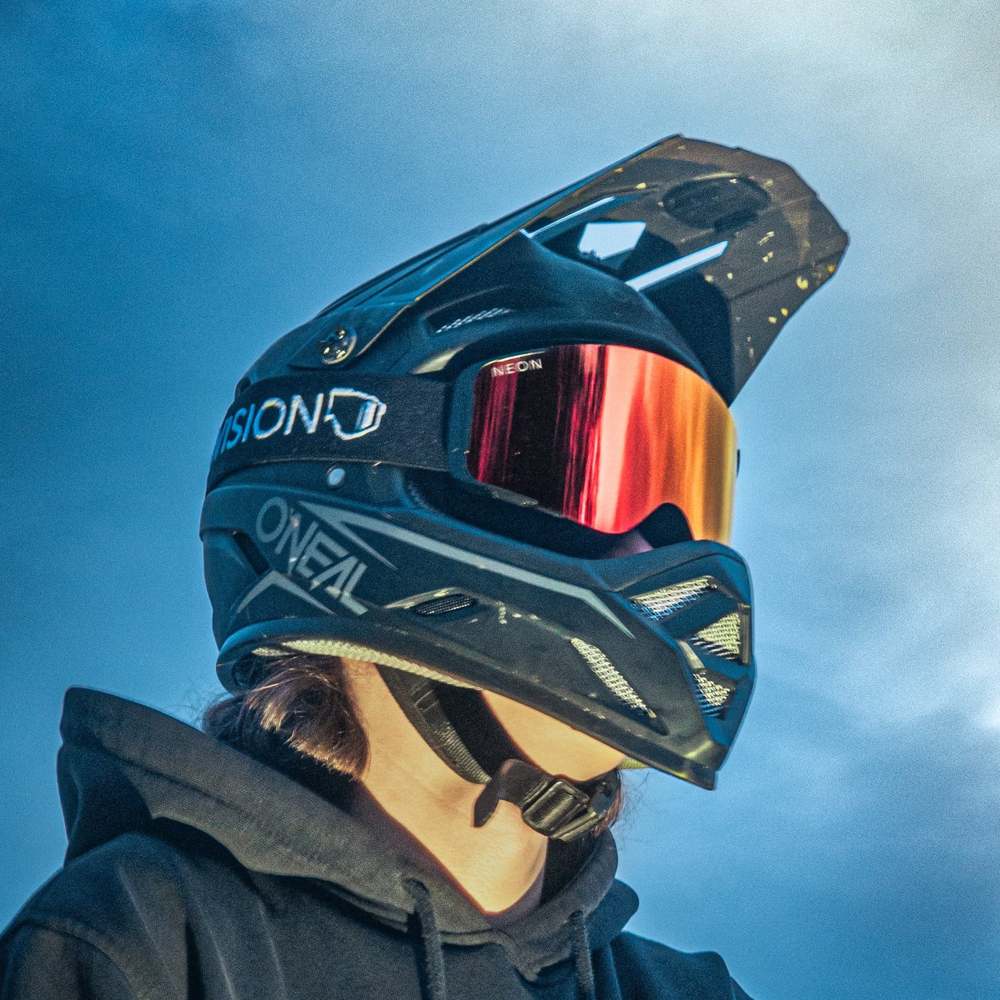 NeonVision FullFace Pro
