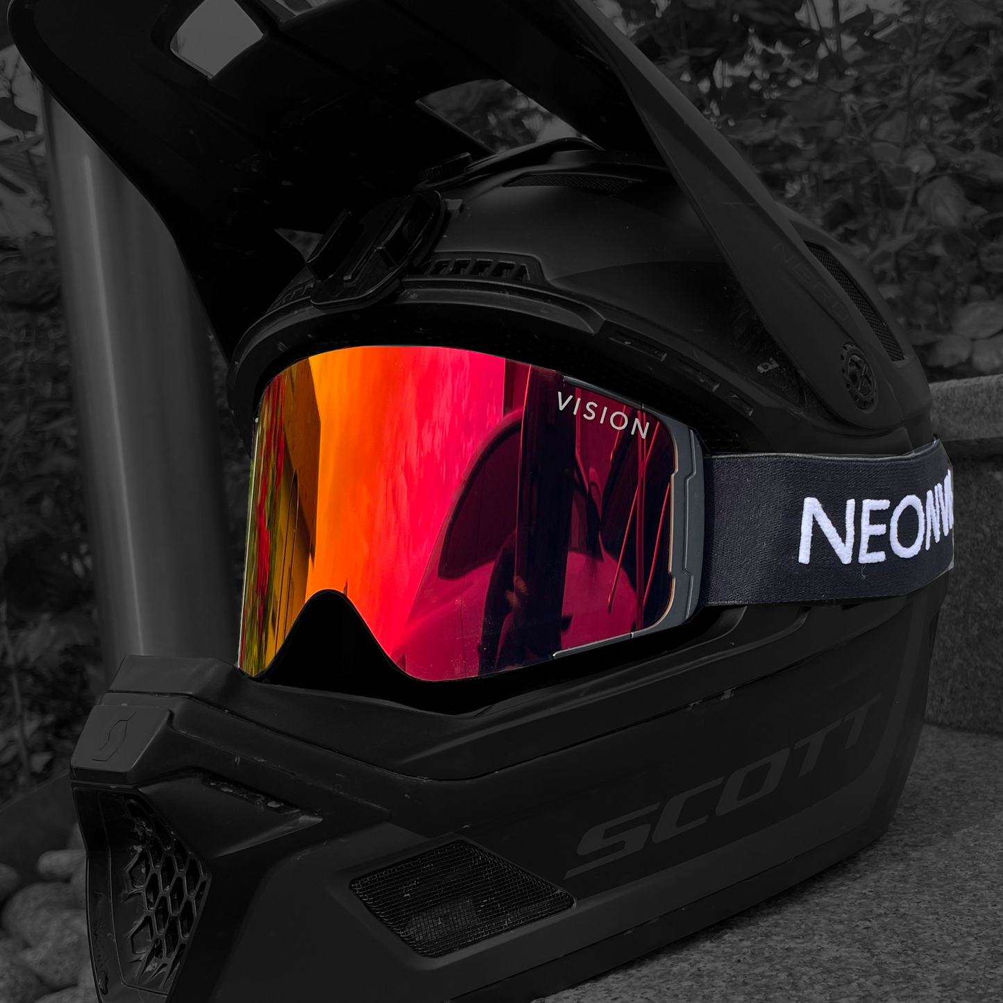NeonVision FullFace Pro