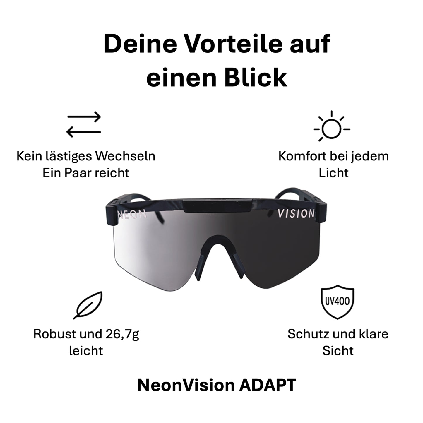 NeonVision ADAPT