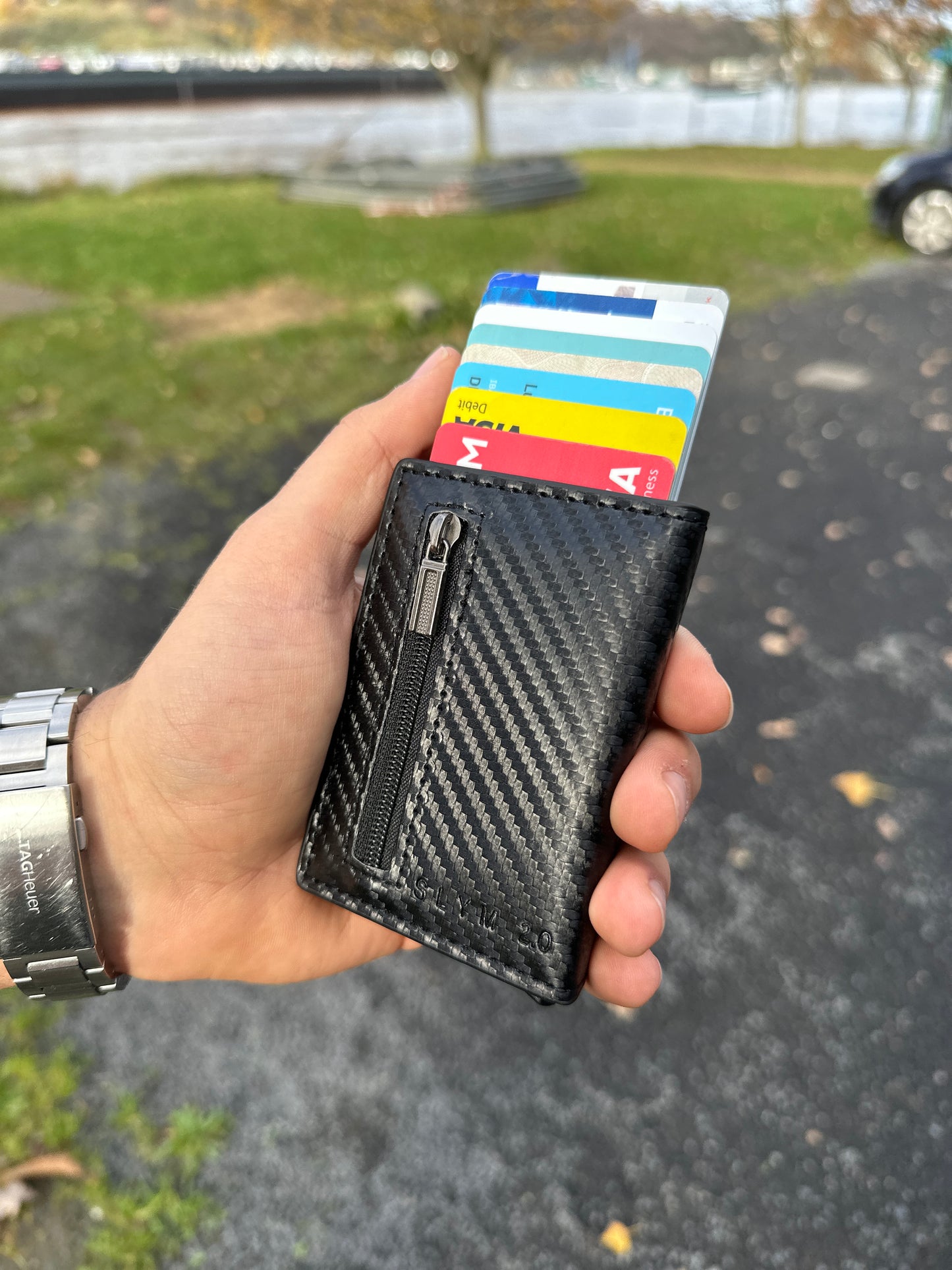 SLYM 2.0 - Carbon