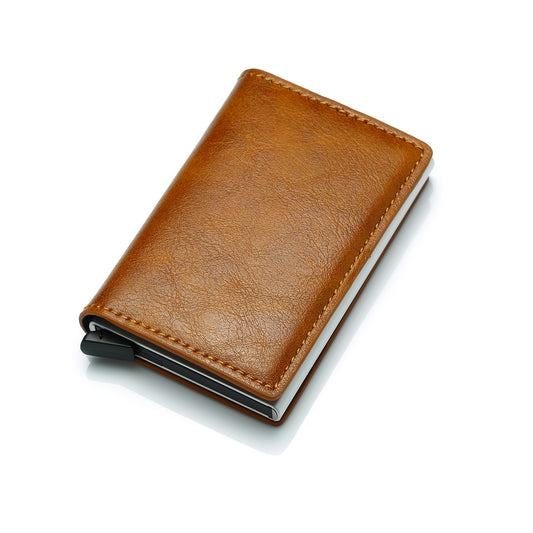 SLYM Essential - Walnut Brown