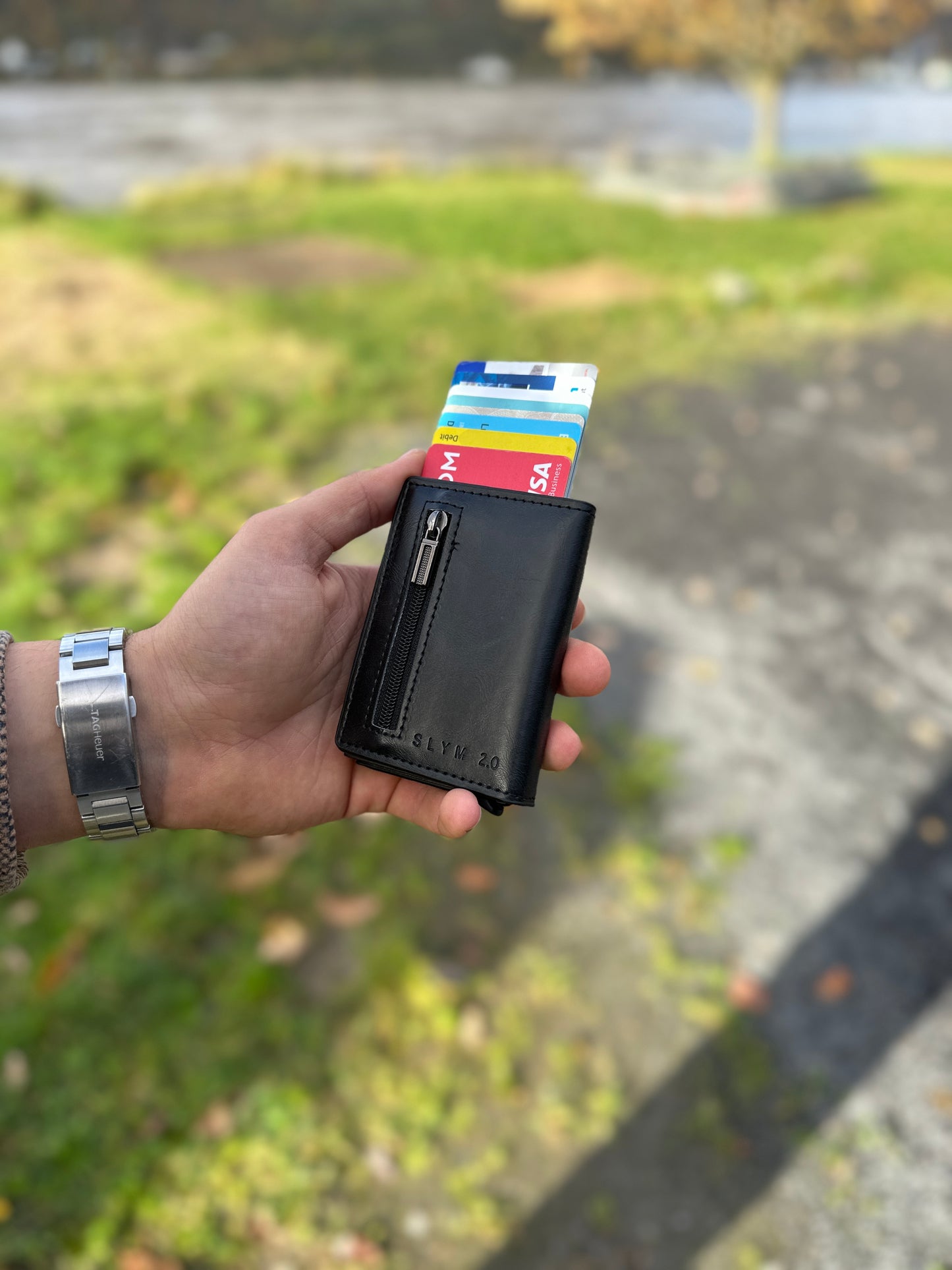 SLYM 2.0 - Midnight Black