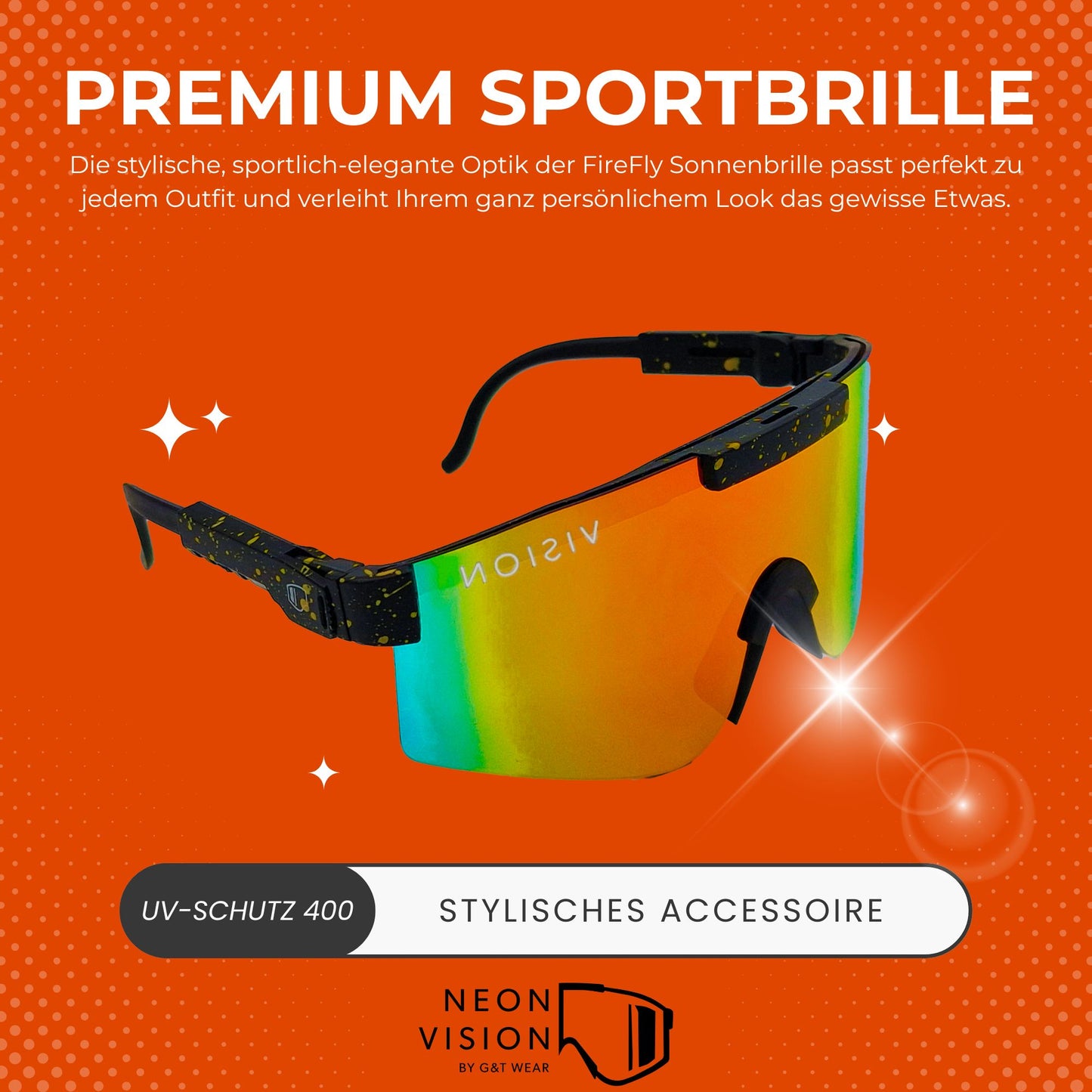NeonVision 2.0 FireFly