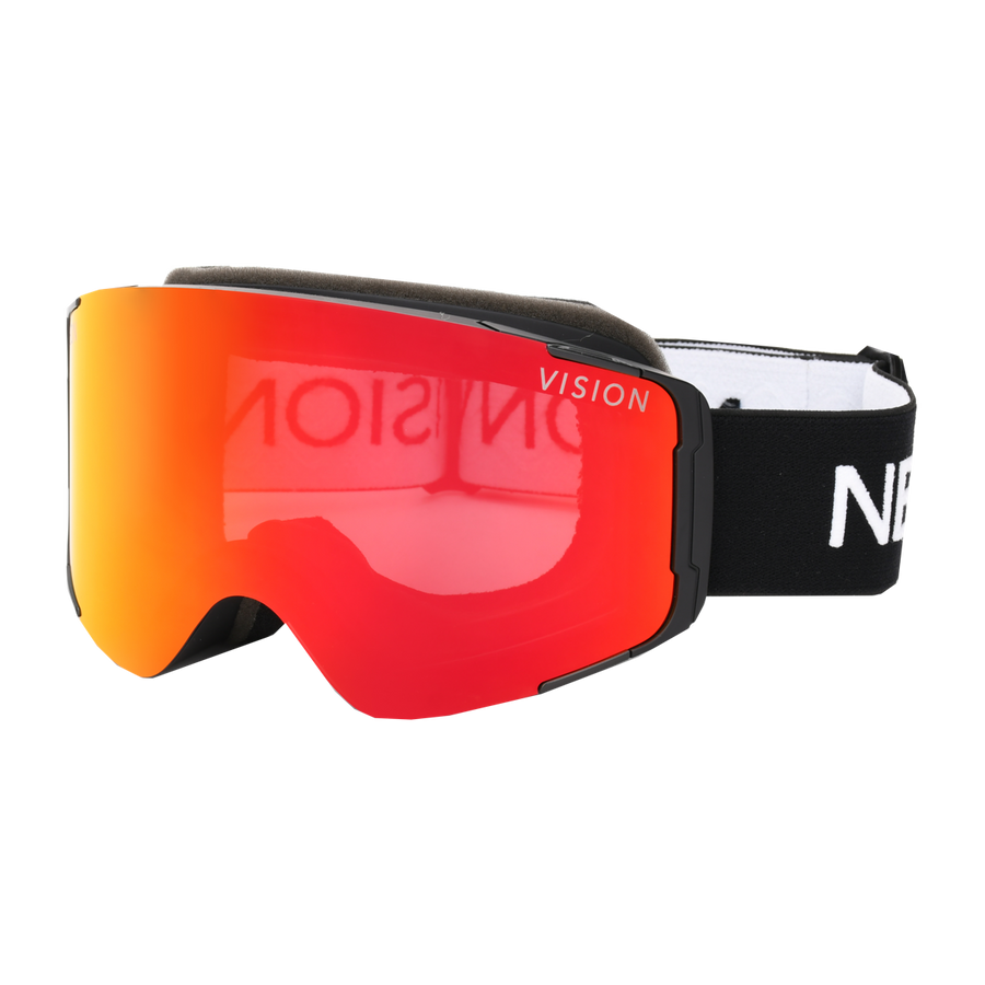 NeonVision FullFace Pro mit FireFly-Linse