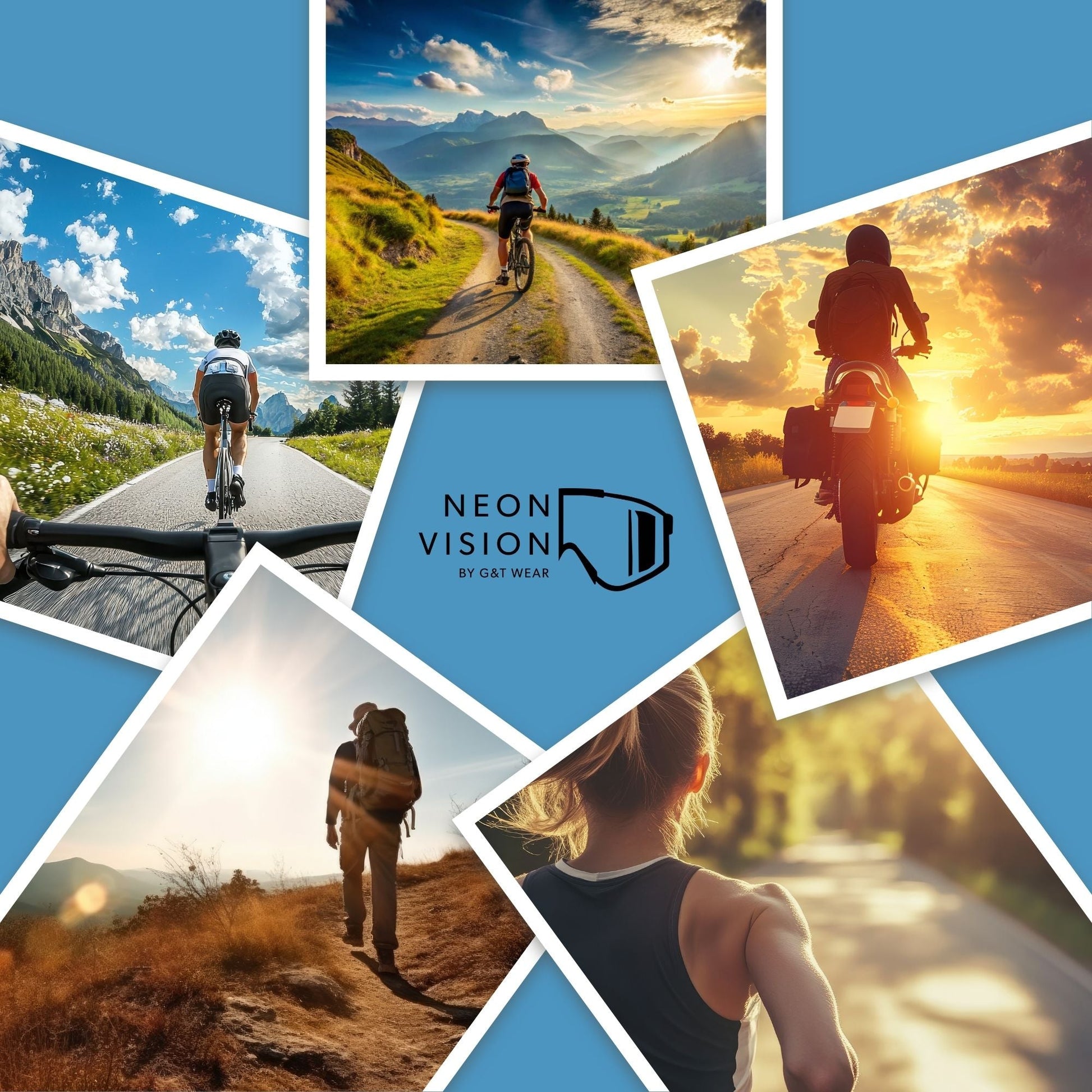 NeonVision 2.0 BlueBeam - GT Wear