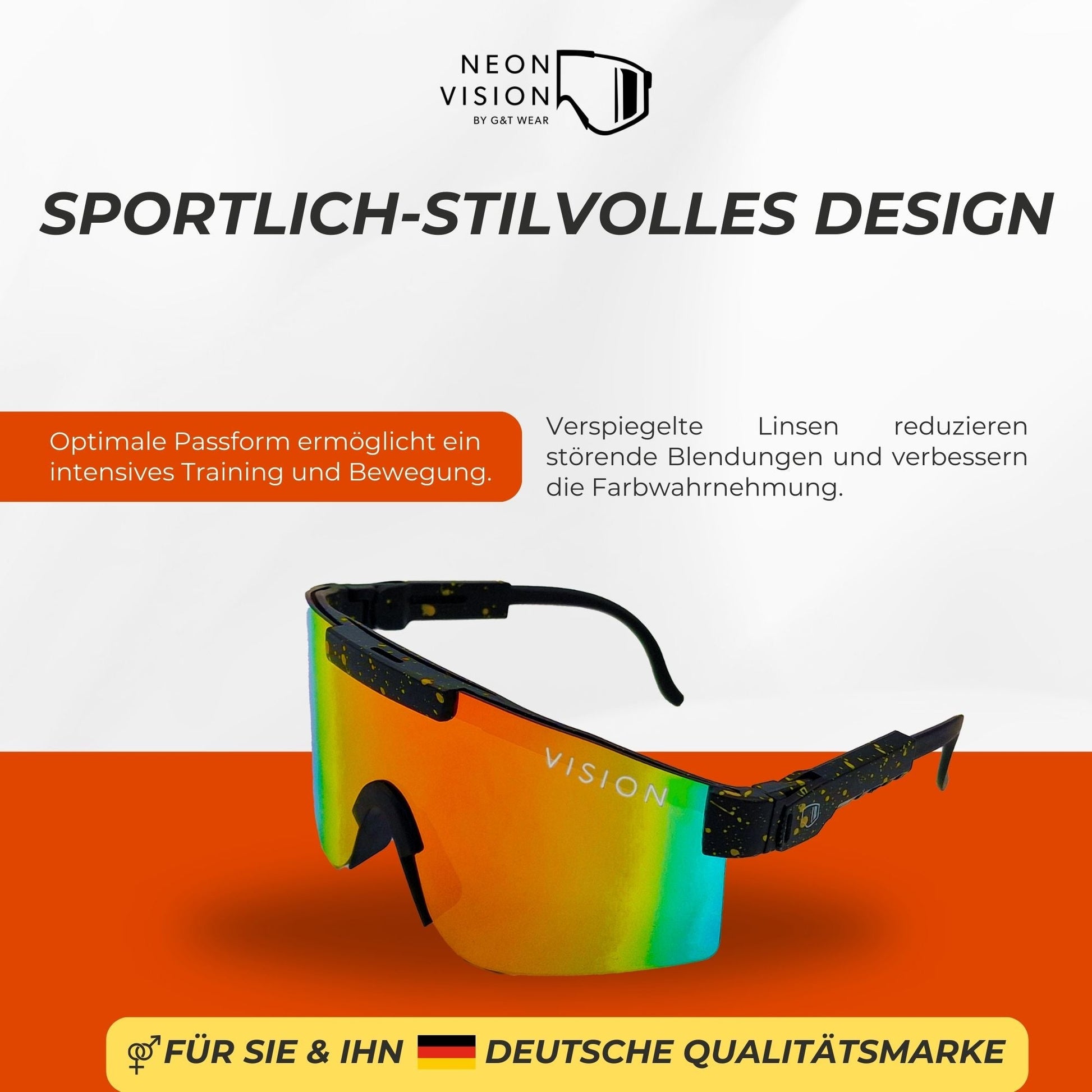 NeonVision 2.0 FireFly - GT Wear