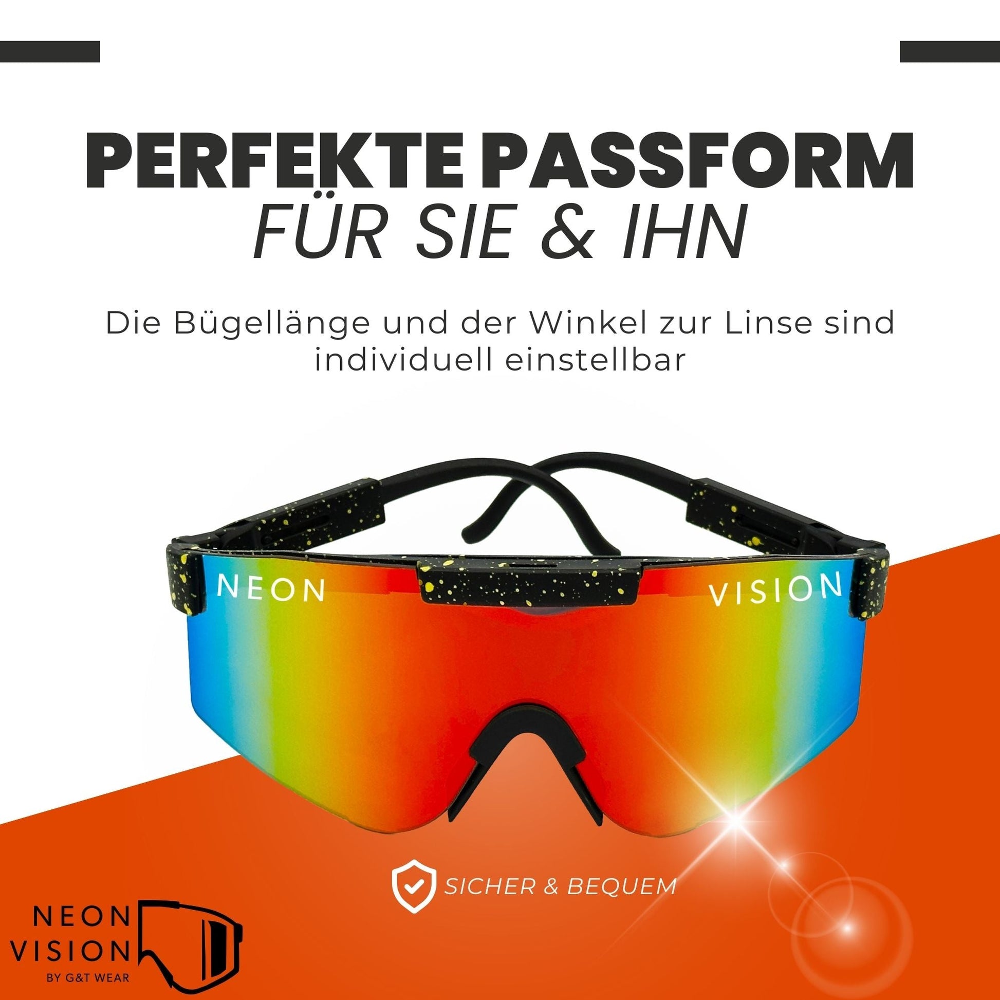 NeonVision 2.0 FireFly - GT Wear