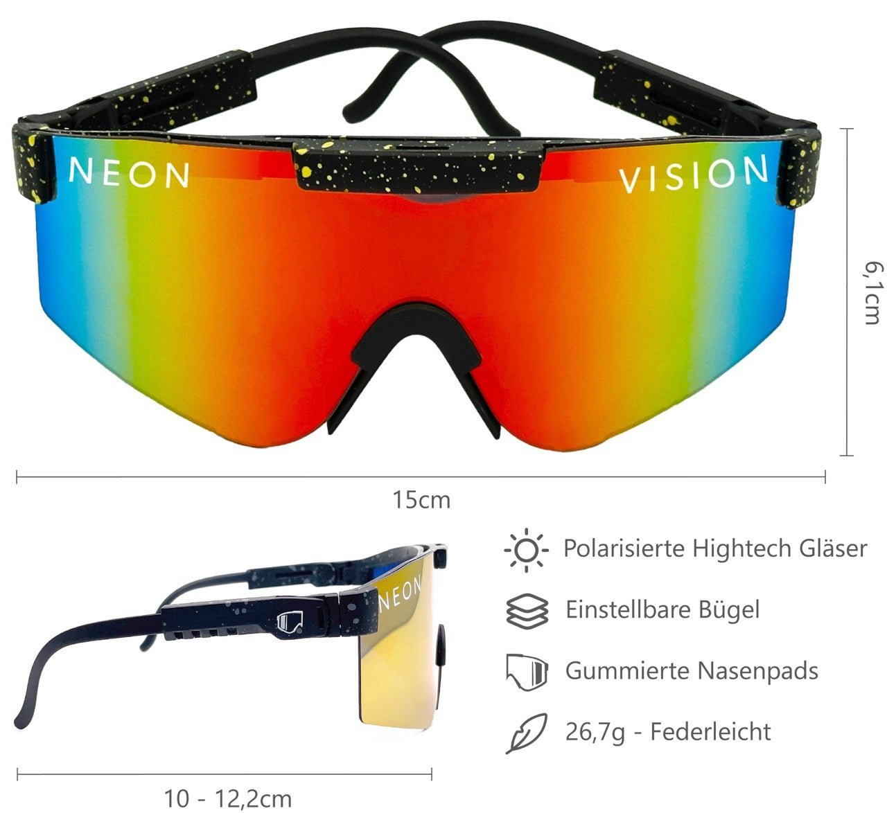 NeonVision 2.0 FireFly - GT Wear