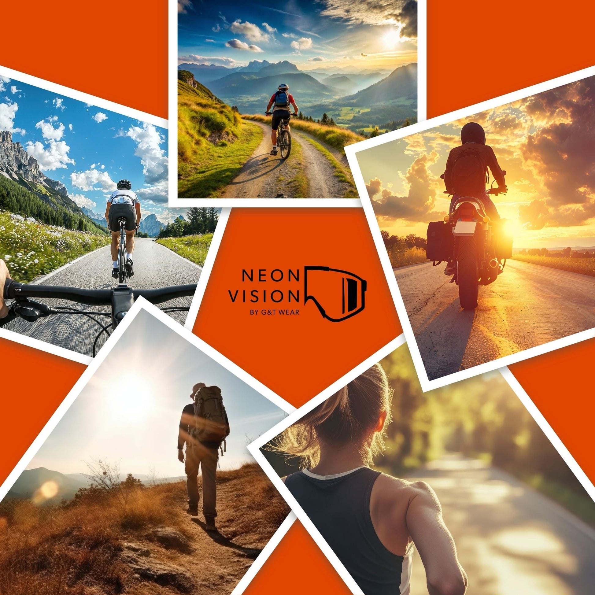 NeonVision 2.0 FireFly - GT Wear