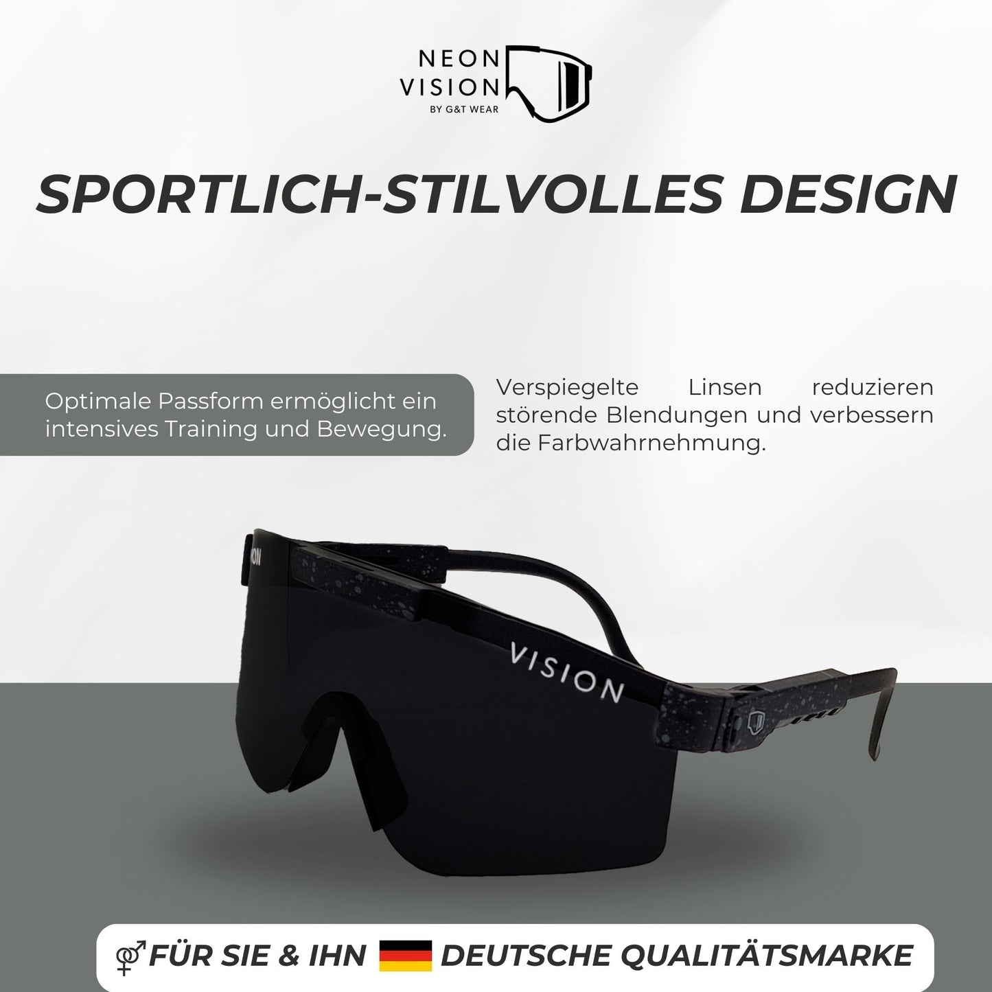 NeonVision 2.0 NightPulse - GT Wear