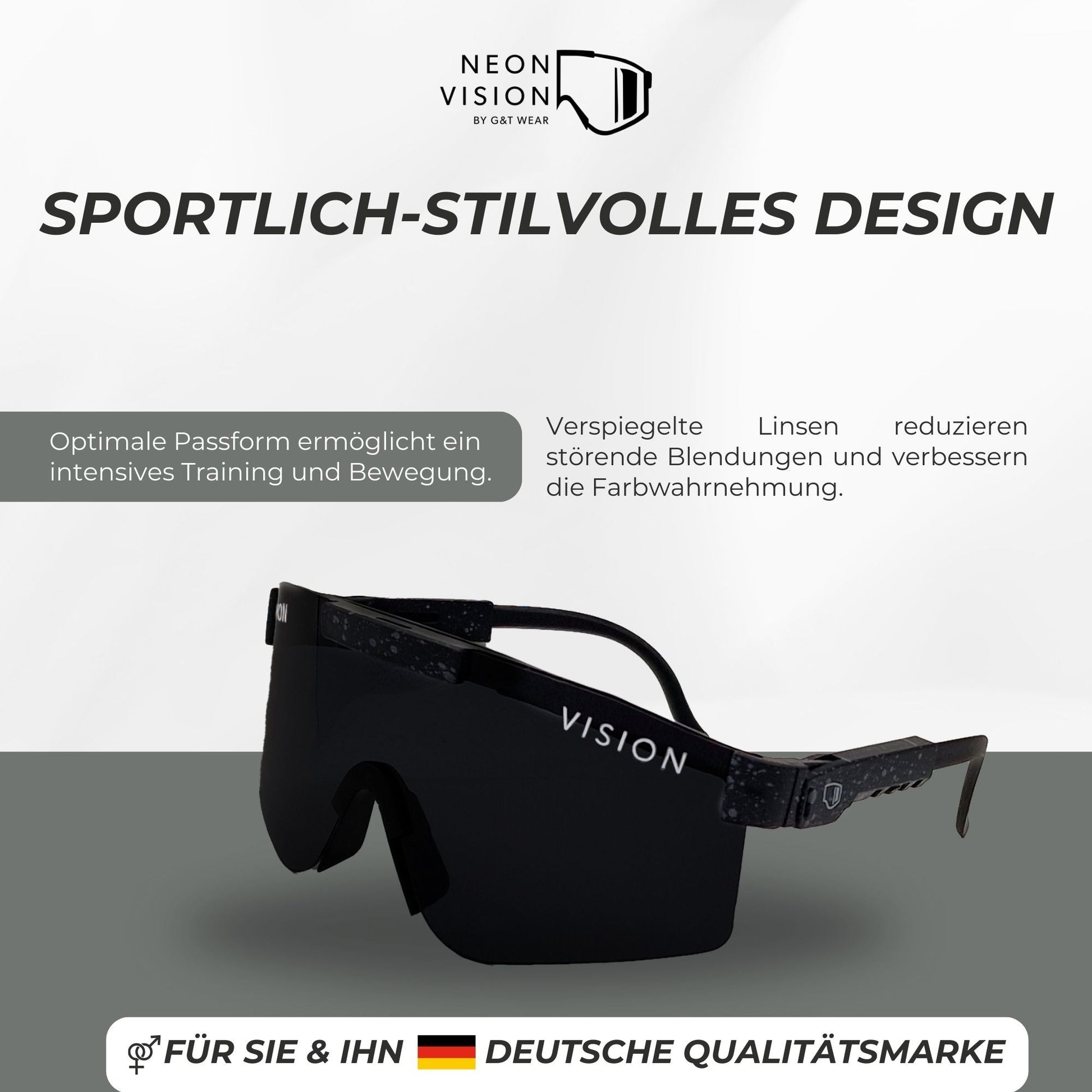 NeonVision 2.0 NightPulse - GT Wear