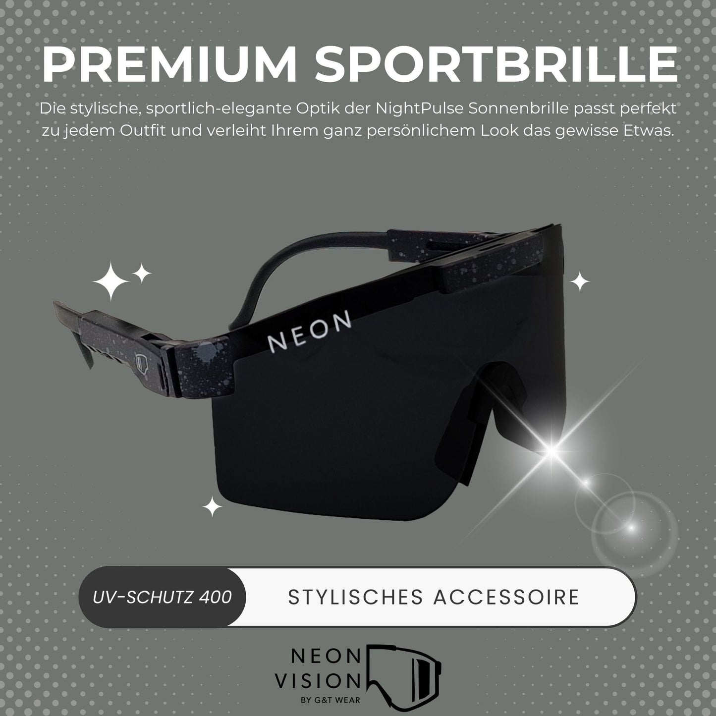 NeonVision 2.0 NightPulse - GT Wear