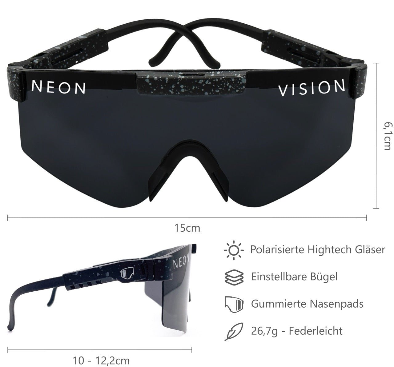 NeonVision 2.0 NightPulse - GT Wear