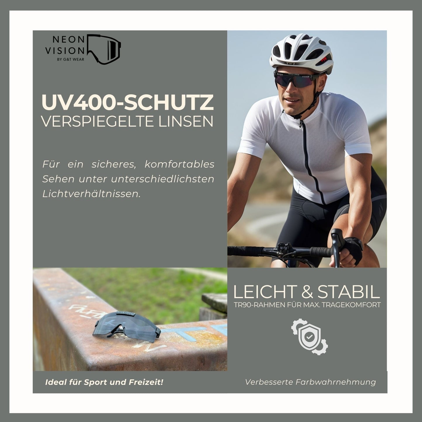 NeonVision 2.0 NightPulse - GT Wear