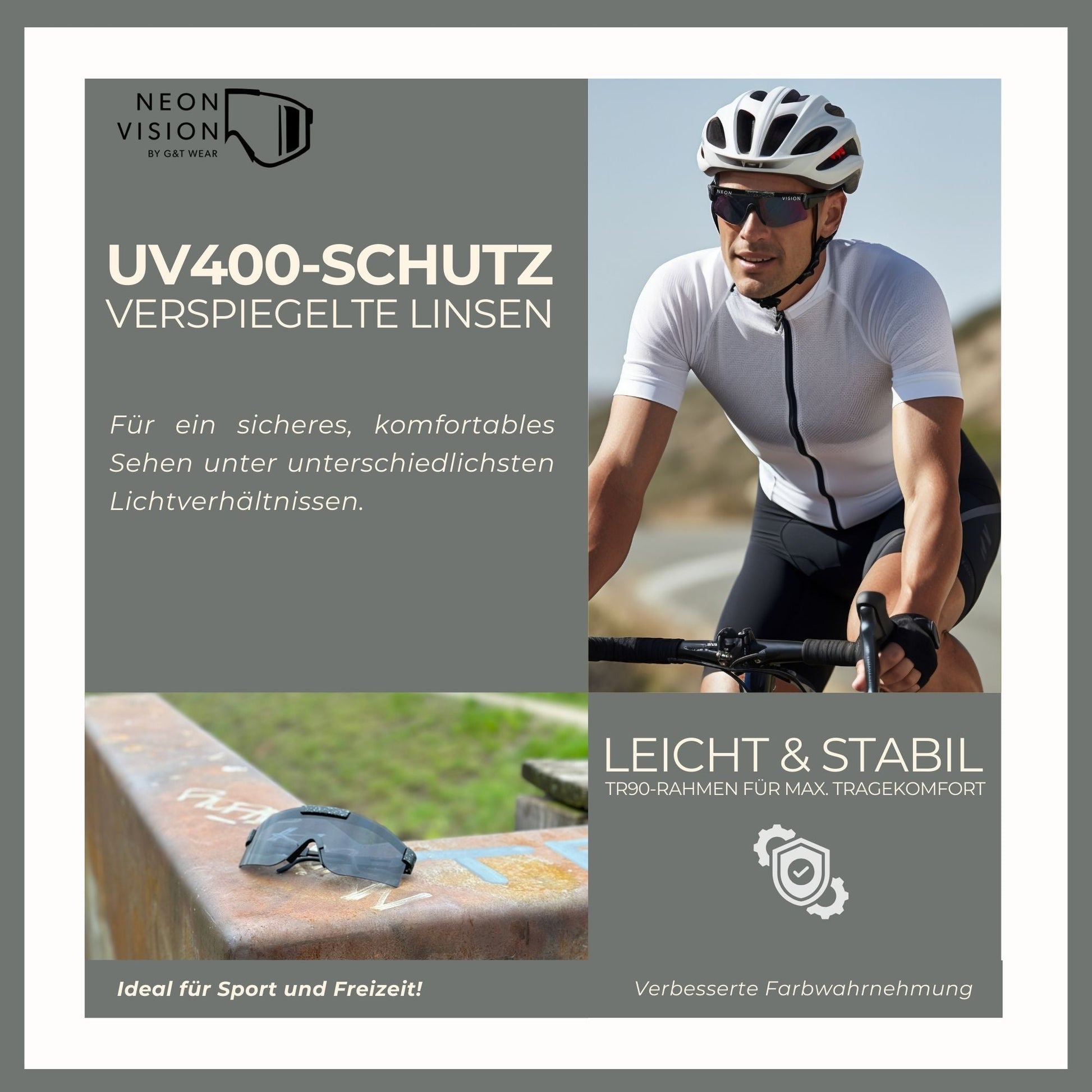 NeonVision 2.0 NightPulse - GT Wear