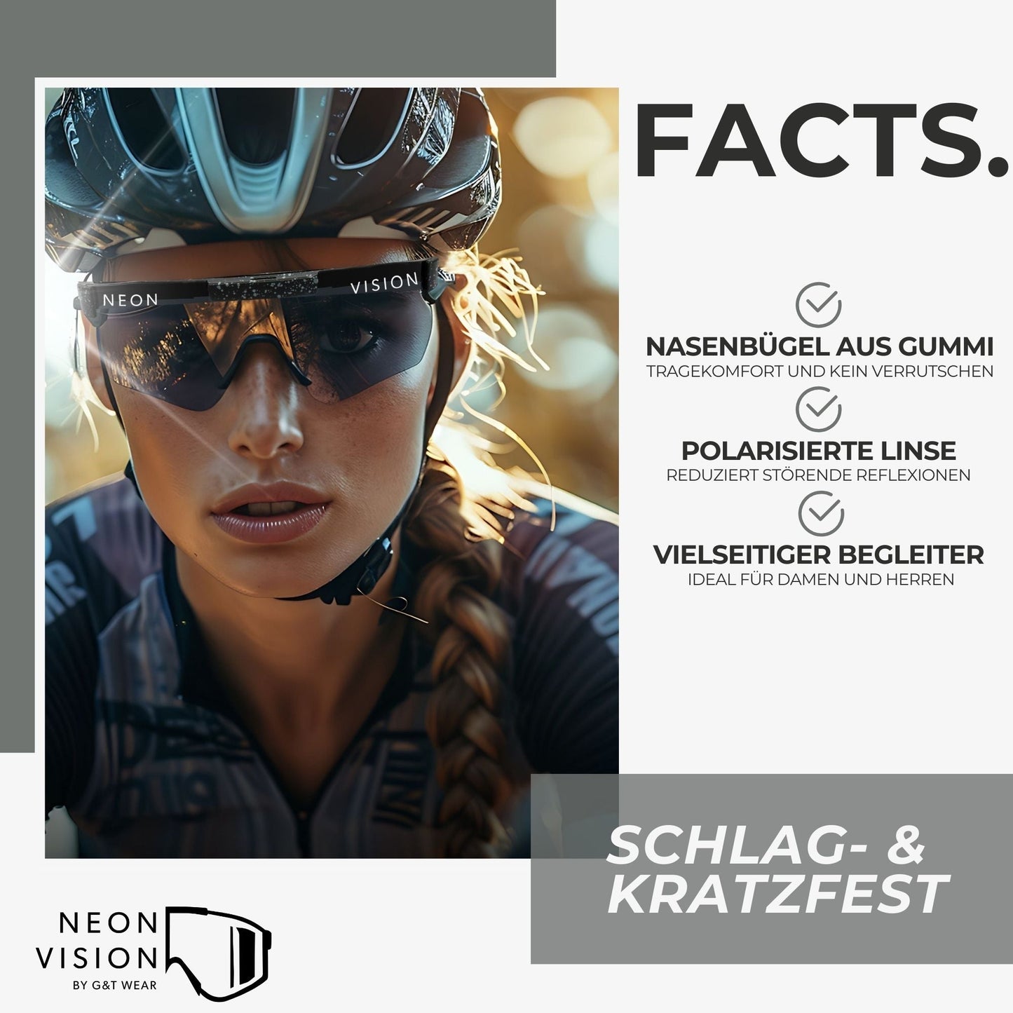 NeonVision 2.0 NightPulse - GT Wear