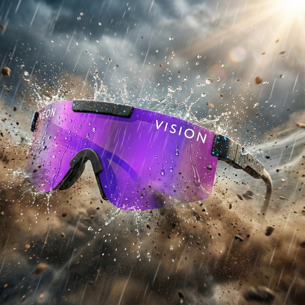 NeonVision 2.0 PurpleWave - GT Wear