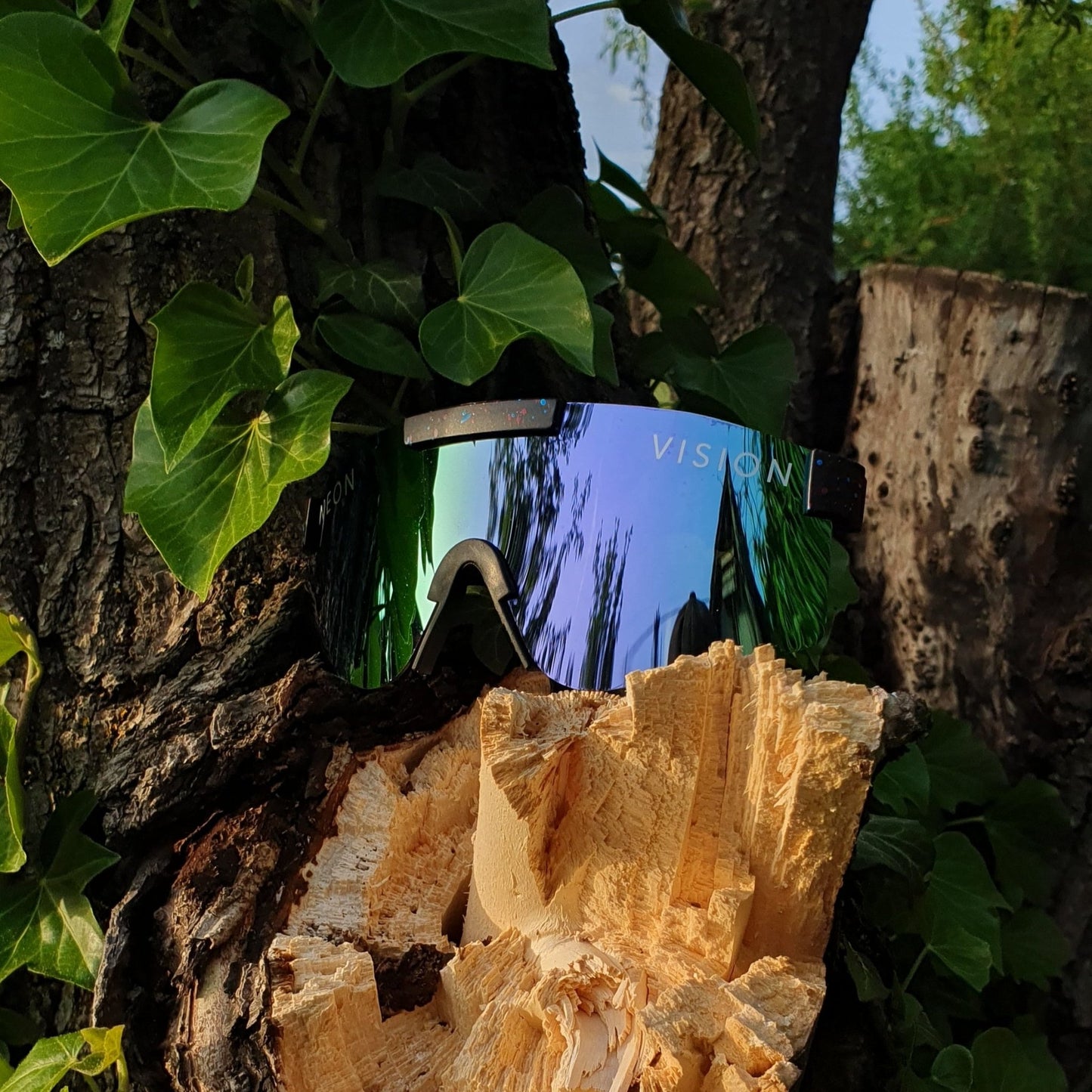 NeonVision 2.0 PurpleWave - GT Wear