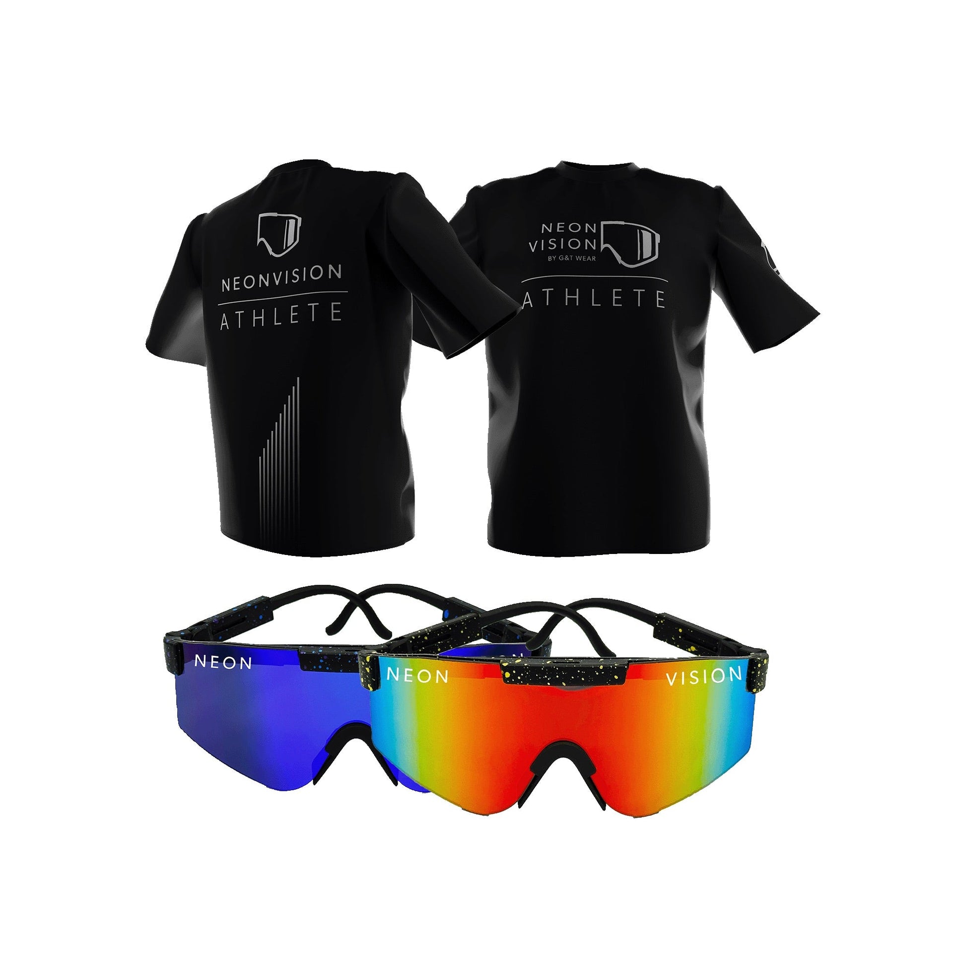 NeonVision Athlete Package - GT Wear