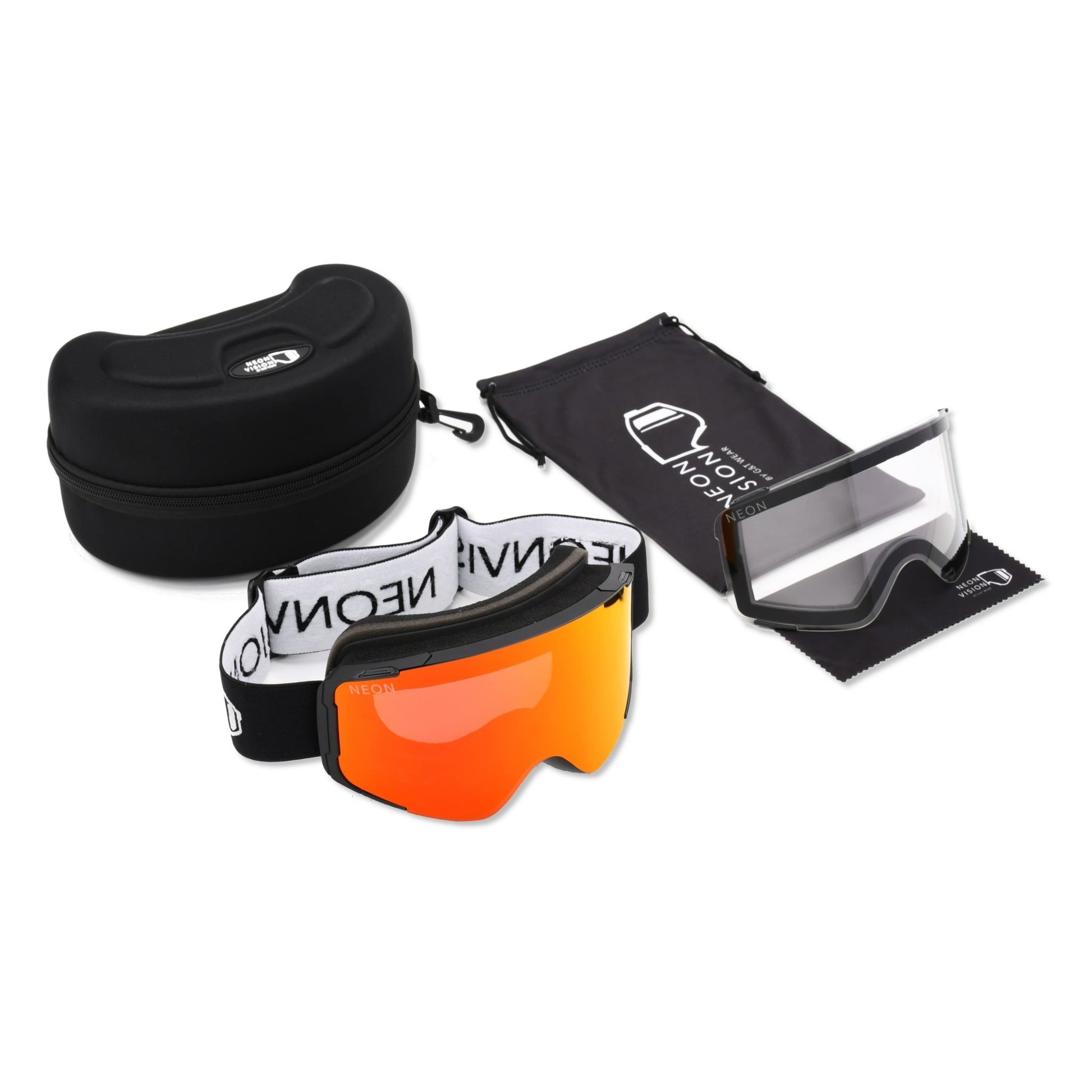 NeonVision Athlete Pro Package - GT Wear