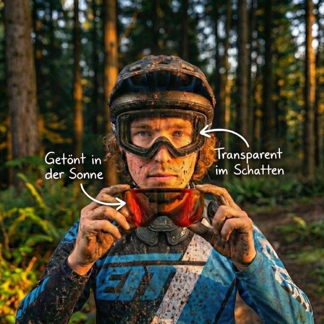 NeonVision FullFace Pro - GT Wear