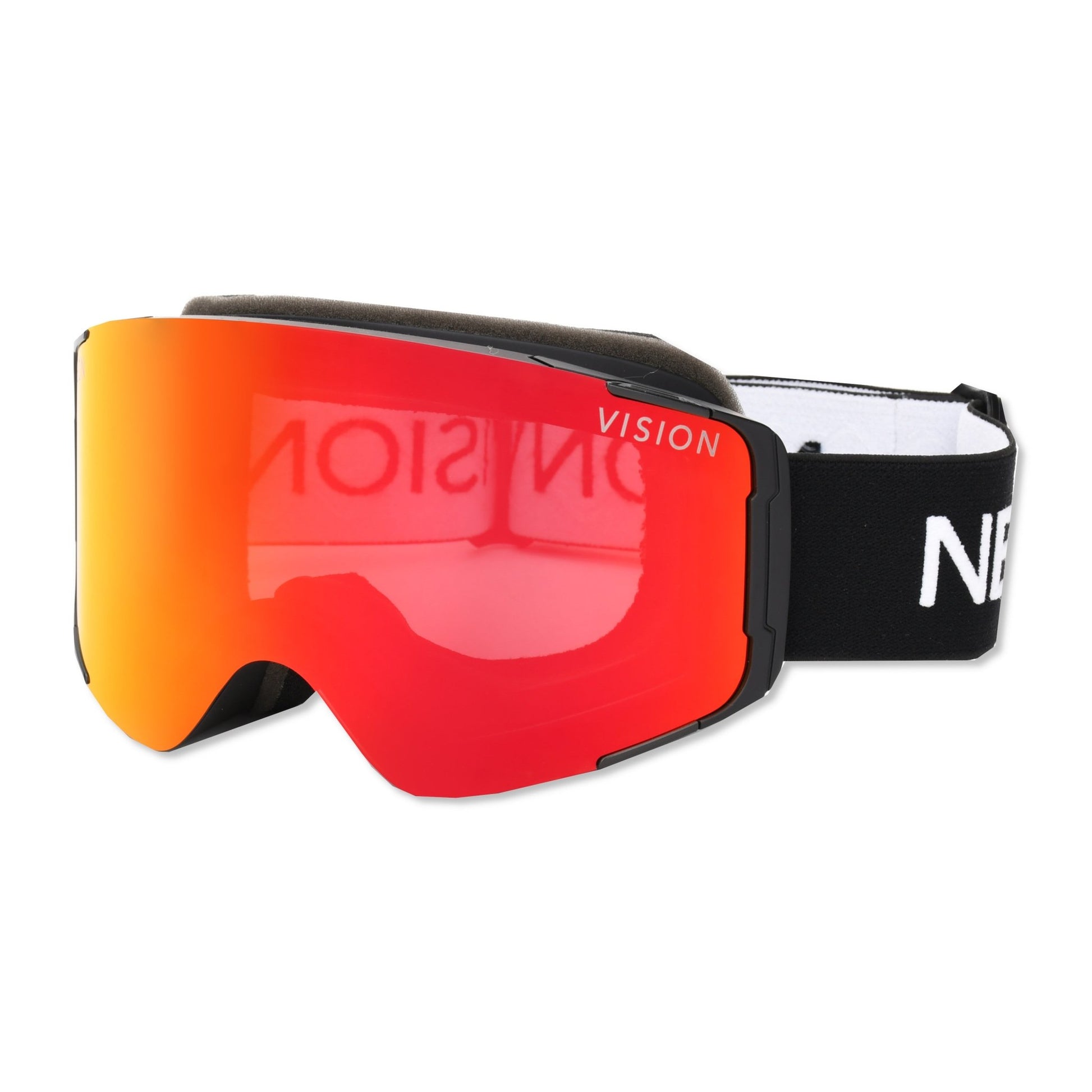 brille für fullface helm Mountainbike FullFace Brille/Goggle mit Anti-Fog-Gläsern UV-Schutz OTG MTB Sportbrille für Helm Motorradbrille, Motocrossbrille, Skibrille NeonVision – GT Wear