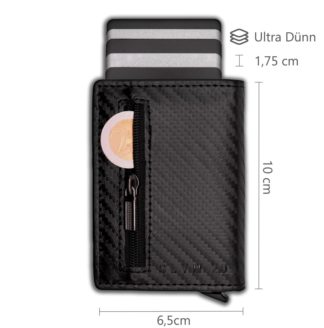 SLYM 2.0 - Carbon - GT Wear