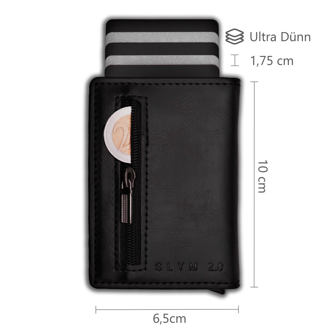 SLYM 2.0 - Midnight Black - GT Wear