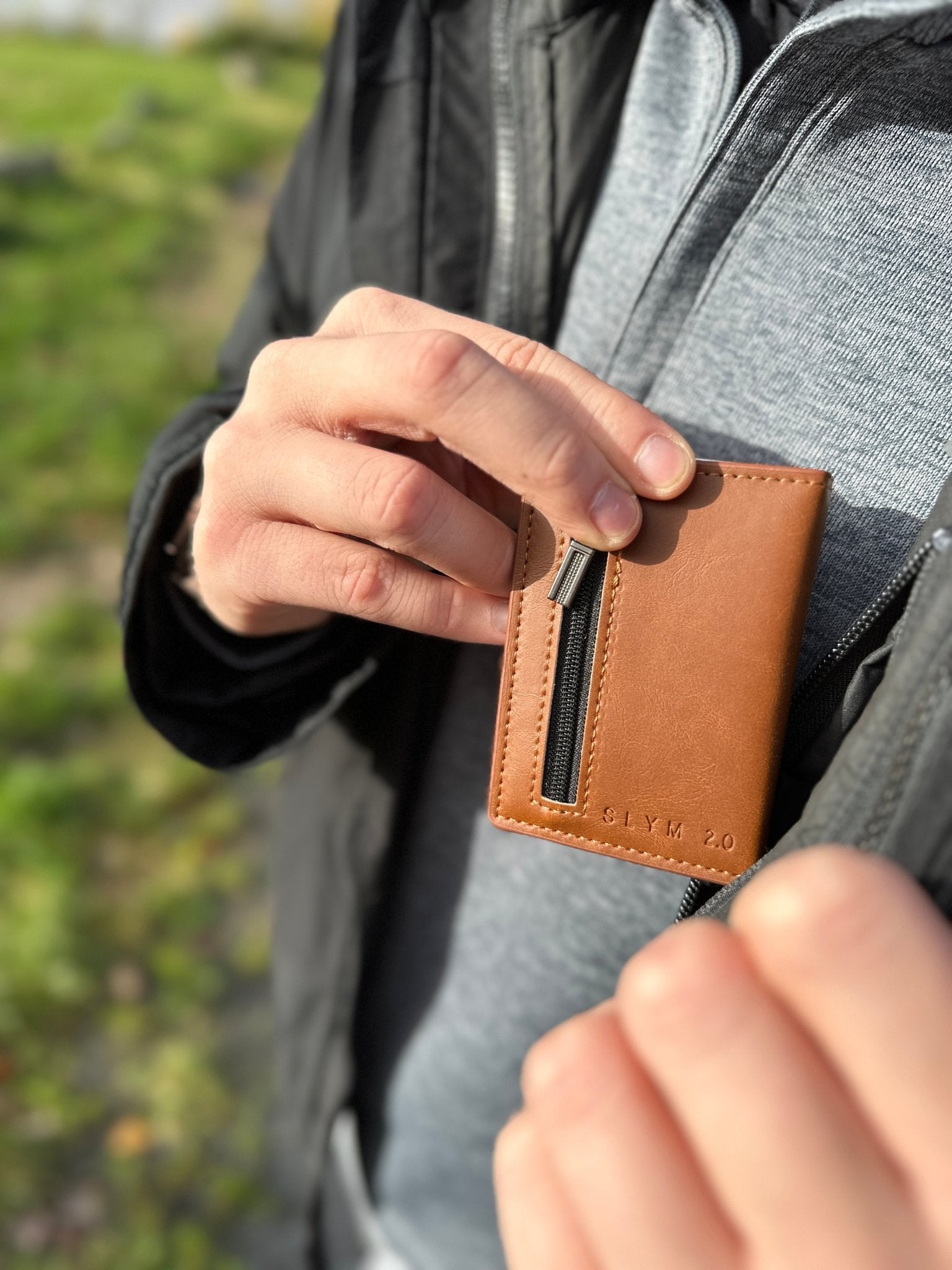 SLYM 2.0 - Walnut Brown - GT Wear