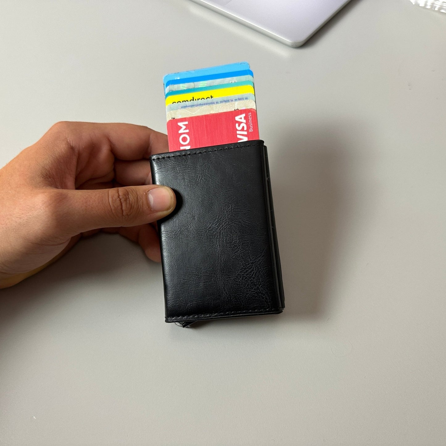 SLYM Essential - Midnight Black - GT Wear