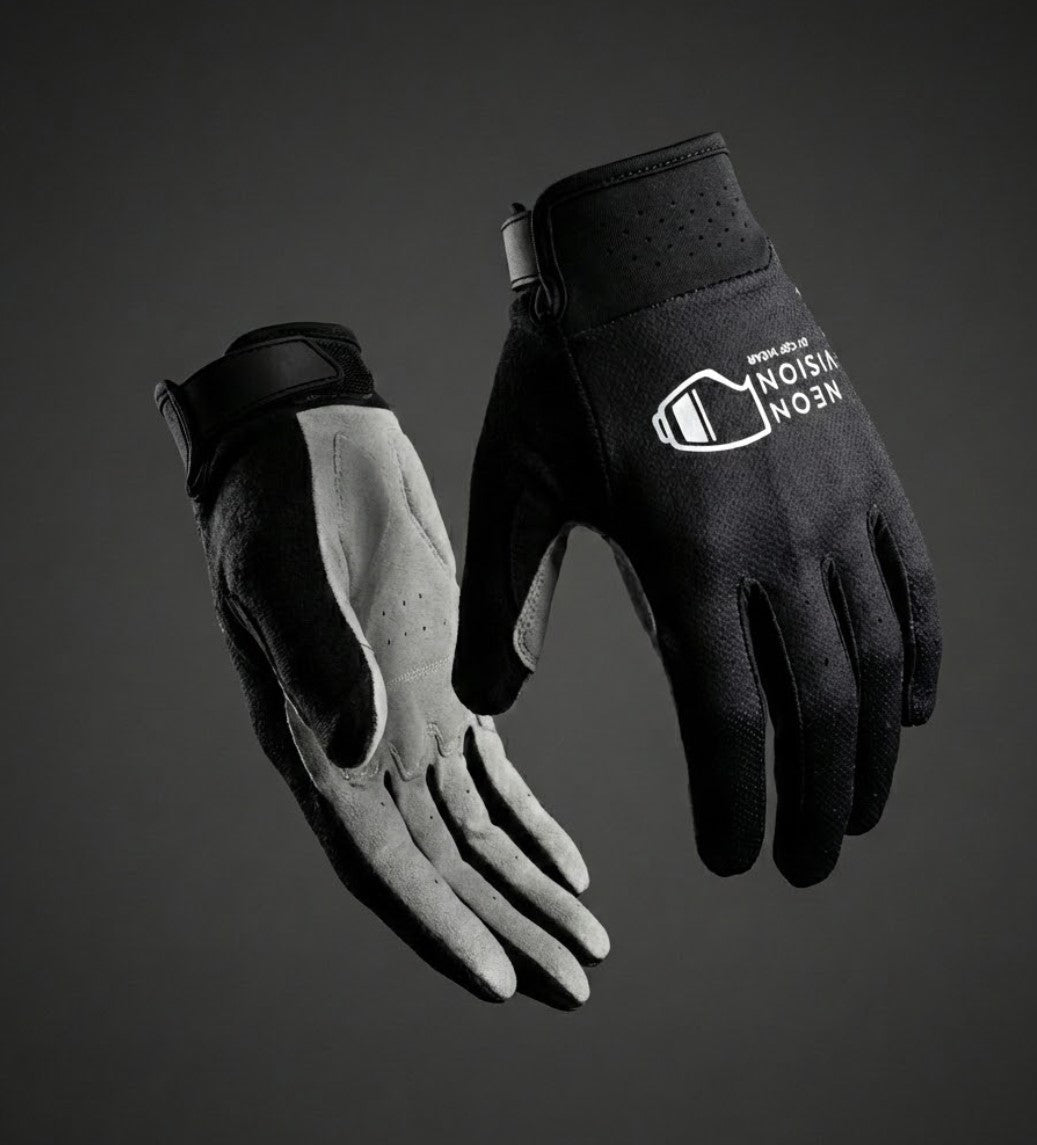 VORBESTELLER - NeonVision Glove - Package - GT Wear