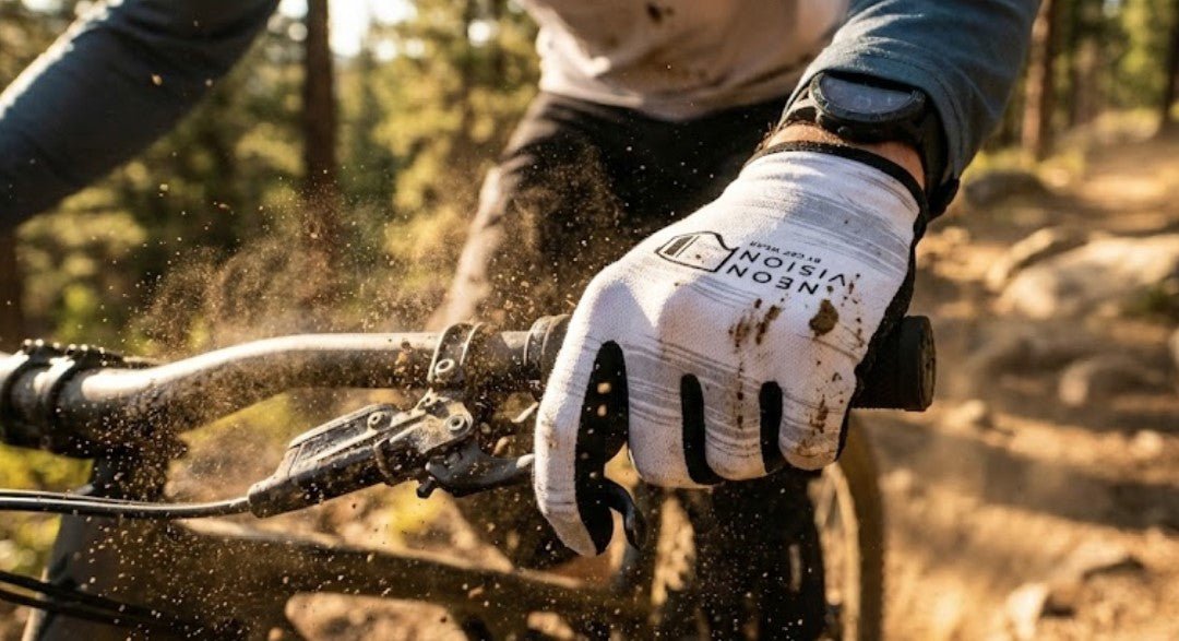 VORBESTELLER - NeonVision Glove - Package - GT Wear